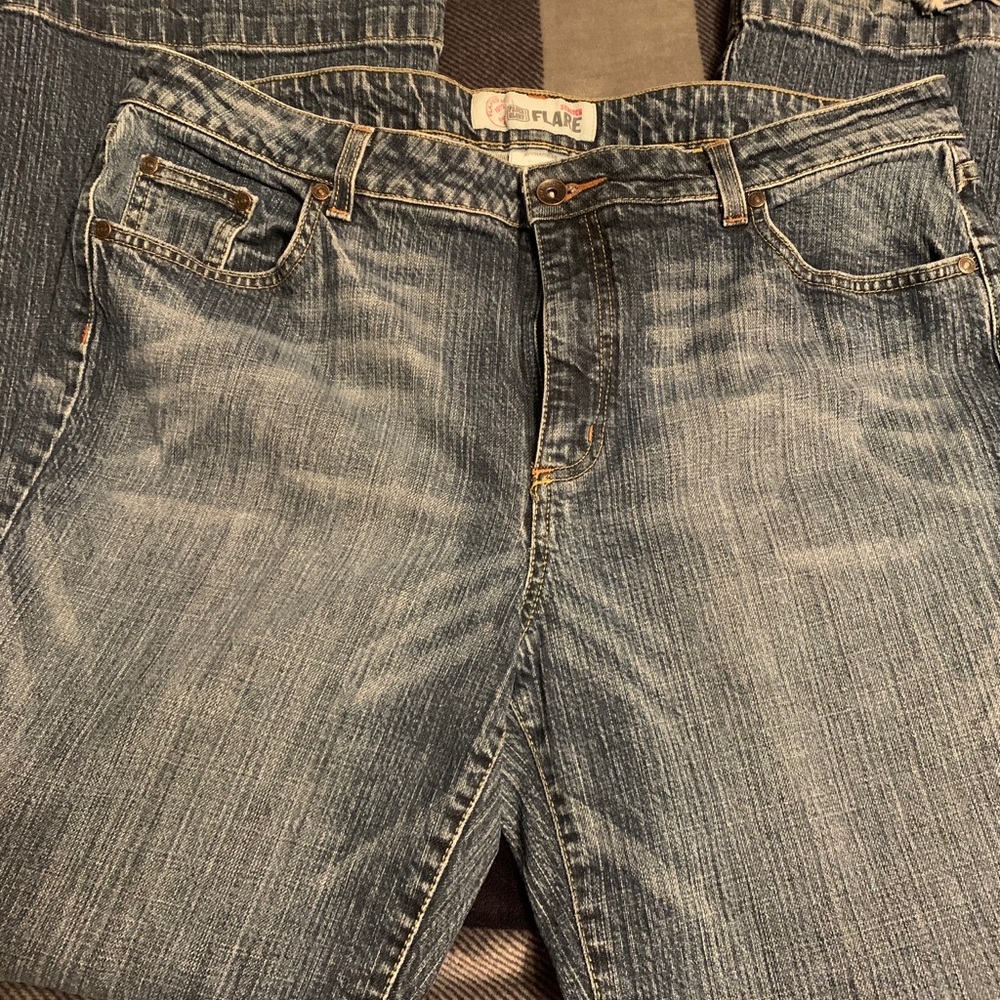 Faded Glory women’s jeans